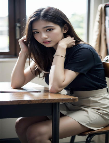 镜中的女孩影视作品全面解析：剧情深度剖析与艺术价值探讨